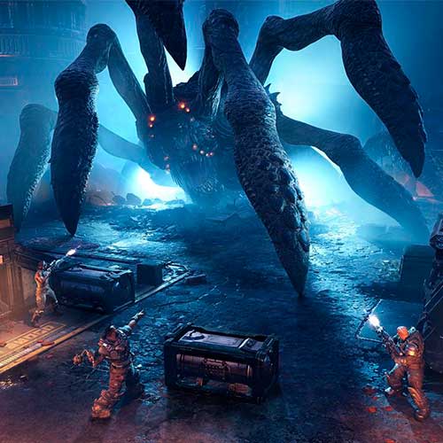 Gears Tactics Xbox ONE / Windows 10 Cd Key Steam Global